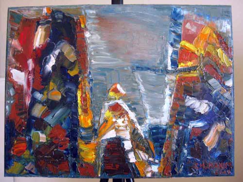 Alone -  Click to enlarge